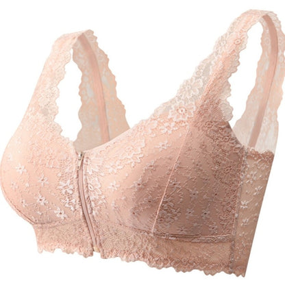 Soutien gorge zippé devant - Blxck France
