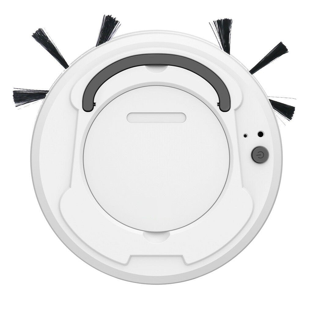 Robot Aspirateur Automatique Intelligent Nettoyage Sol - Blxck France