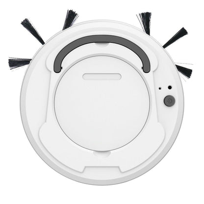 Robot Aspirateur Automatique Intelligent Nettoyage Sol - Blxck France