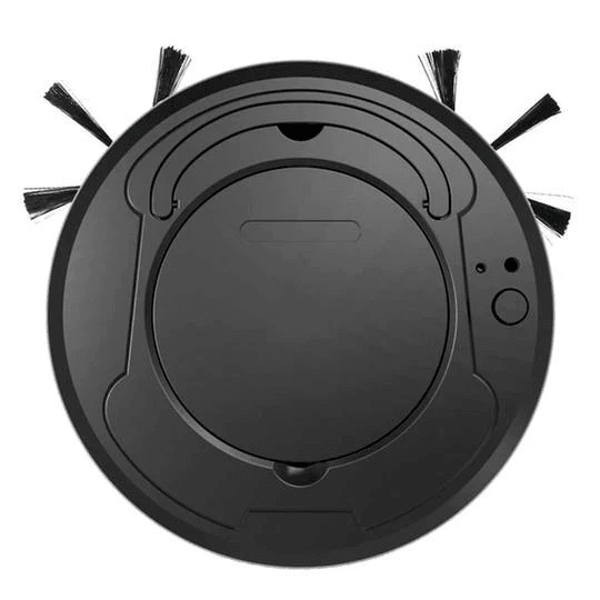 Robot Aspirateur Automatique Intelligent Nettoyage Sol - Blxck France