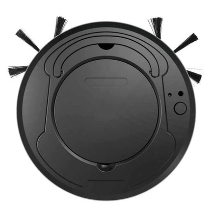 Robot Aspirateur Automatique Intelligent Nettoyage Sol - Blxck France
