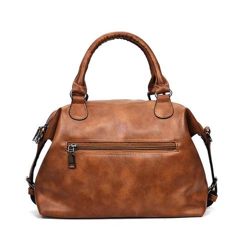 Sac Vintage - Sac à main vintage femmes en cuir - Blxck France