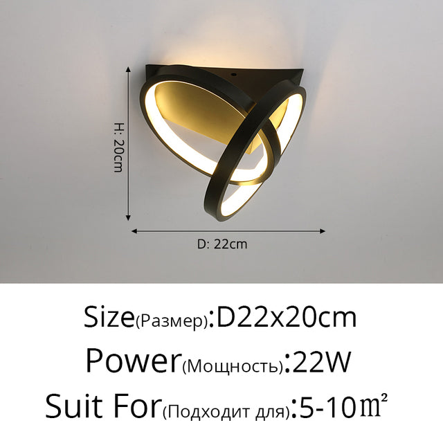 Luminaire plafonnier led salon cuisine éclairage led plafond