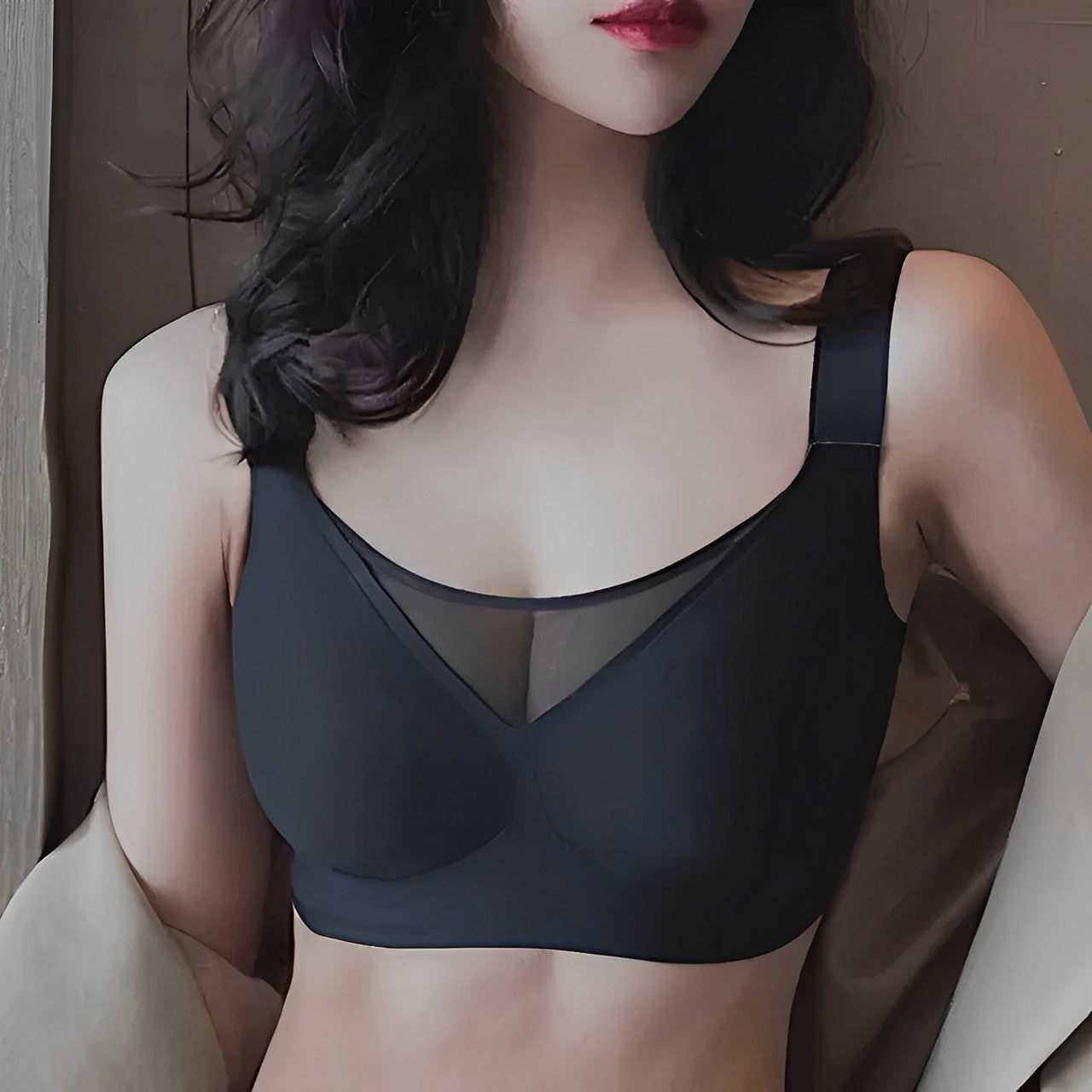 Sous vetement sans couture femme