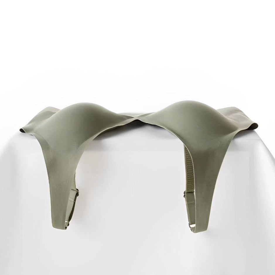 Soutien gorge sans armature push up