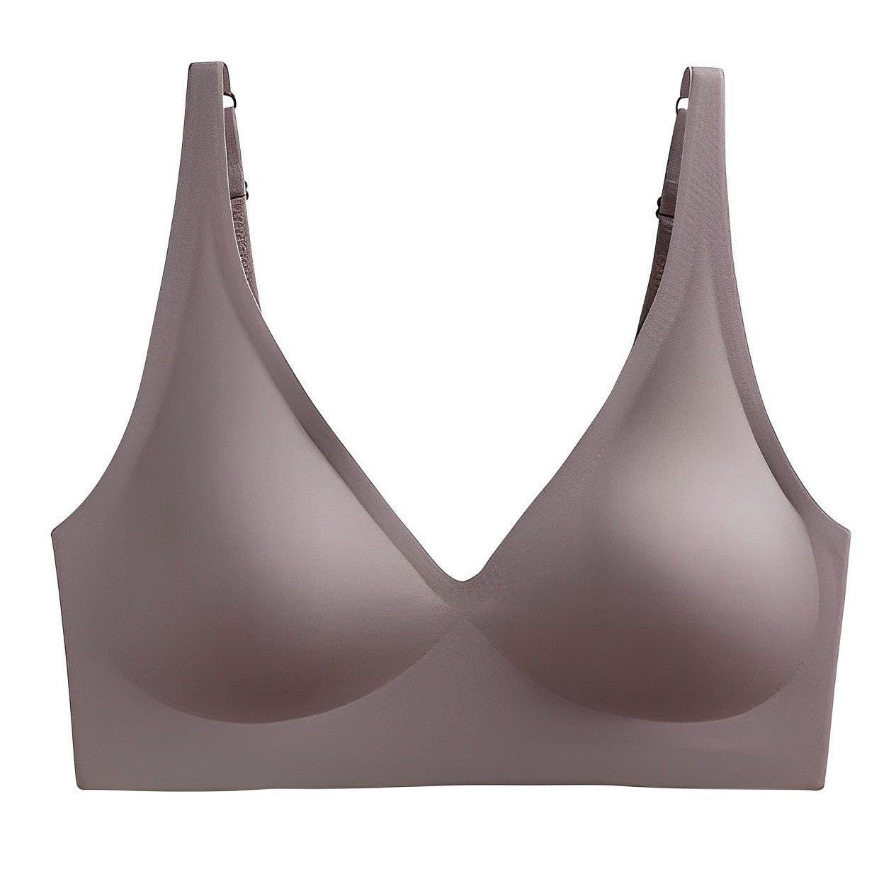 Soutien gorge sans armature push up