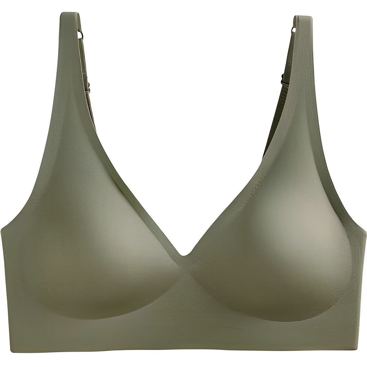 Soutien gorge sans armature push up