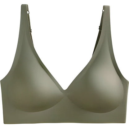 Soutien gorge sans armature push up