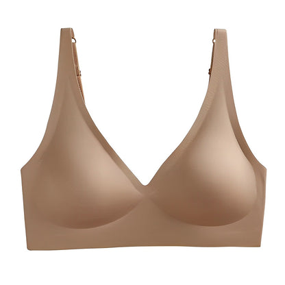 Soutien gorge sans armature push up