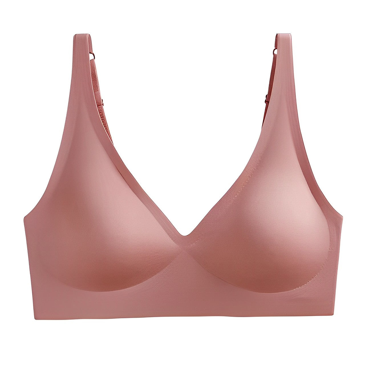 Soutien gorge sans armature push up