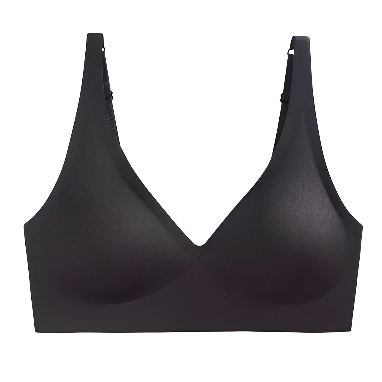 Soutien gorge sans armature push up
