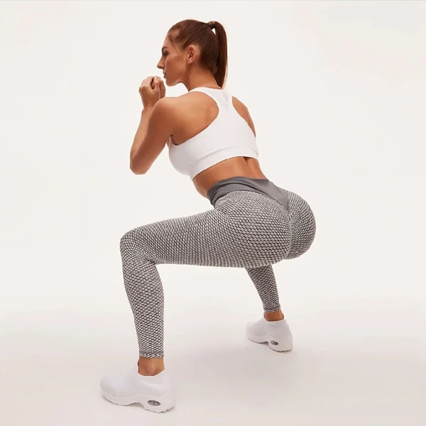 Leggings sport push up pour femmes - Blxck France