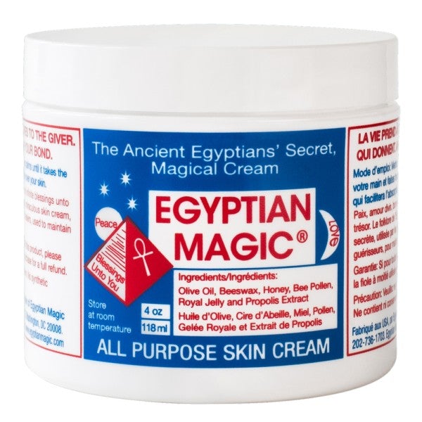 Crème egyptian magic Multi-Usages pour visage, corps, mains et cheveux - Blxck France