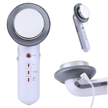 Appareil de Massage Ultrason Anti-Cellulite - Blxck France
