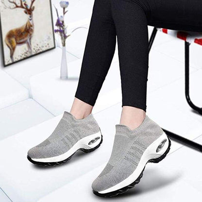 Chaussures de marche orthopédiques - Blxck France
