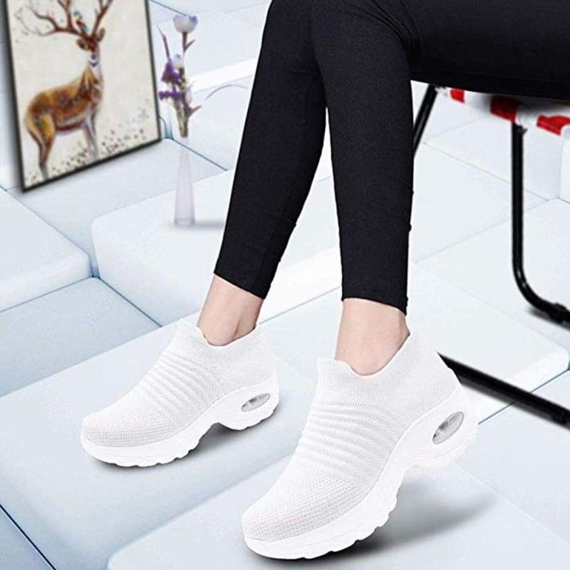 Chaussures de marche orthopédiques - Blxck France