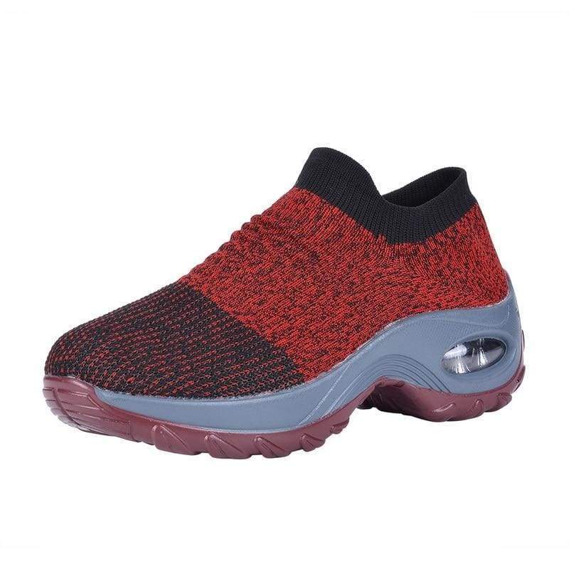 Chaussures de marche orthopédiques - Blxck France