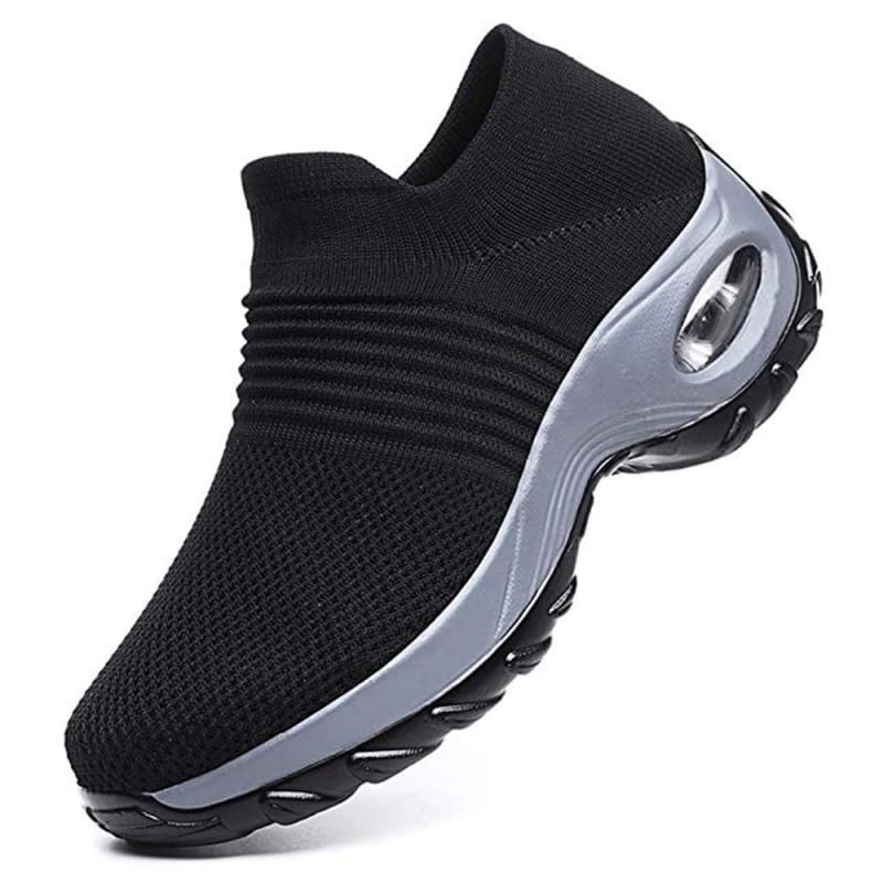 Chaussures de marche orthopédiques - Blxck France