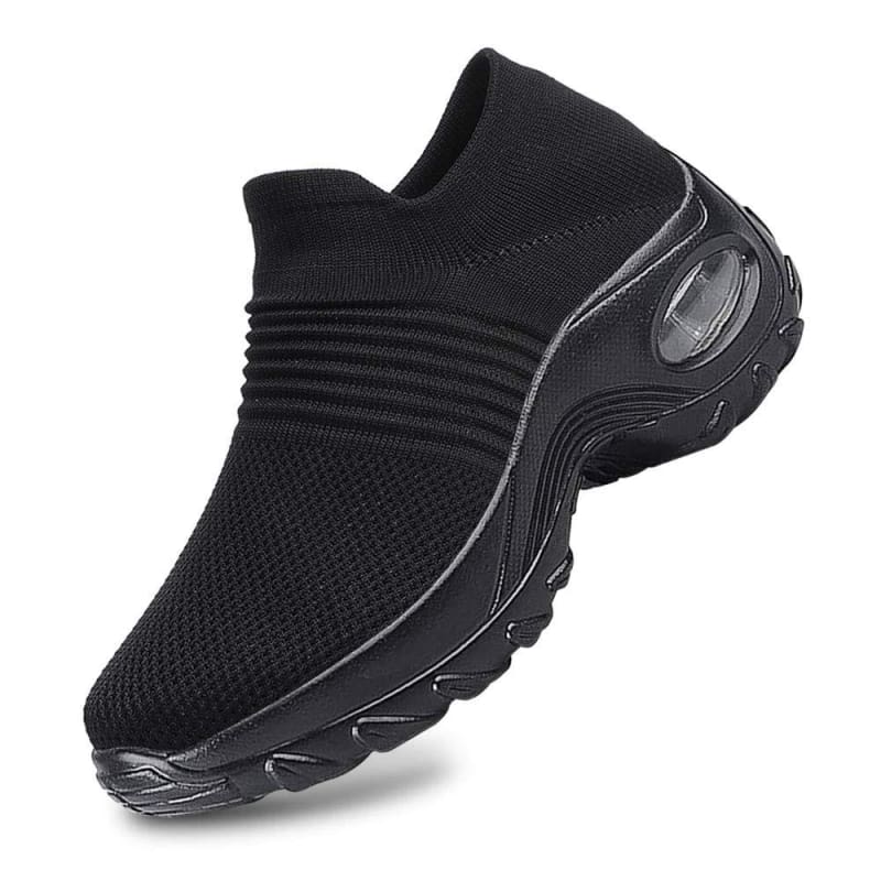 Chaussures de marche orthopédiques - Blxck France