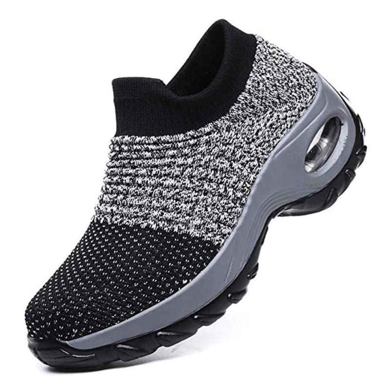 Chaussures de marche orthopédiques - Blxck France