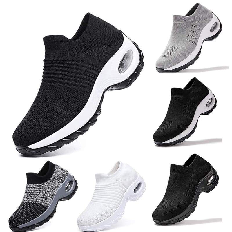 Chaussures de marche orthopédiques - Blxck France