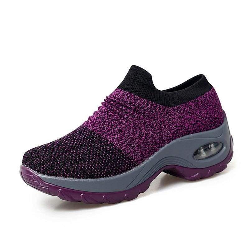 Chaussures de marche orthopédiques - Blxck France