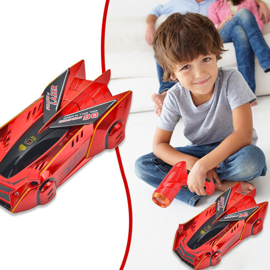 Voiture télécommandée pour enfant - Cascadeur voiture jouet - Blxck France