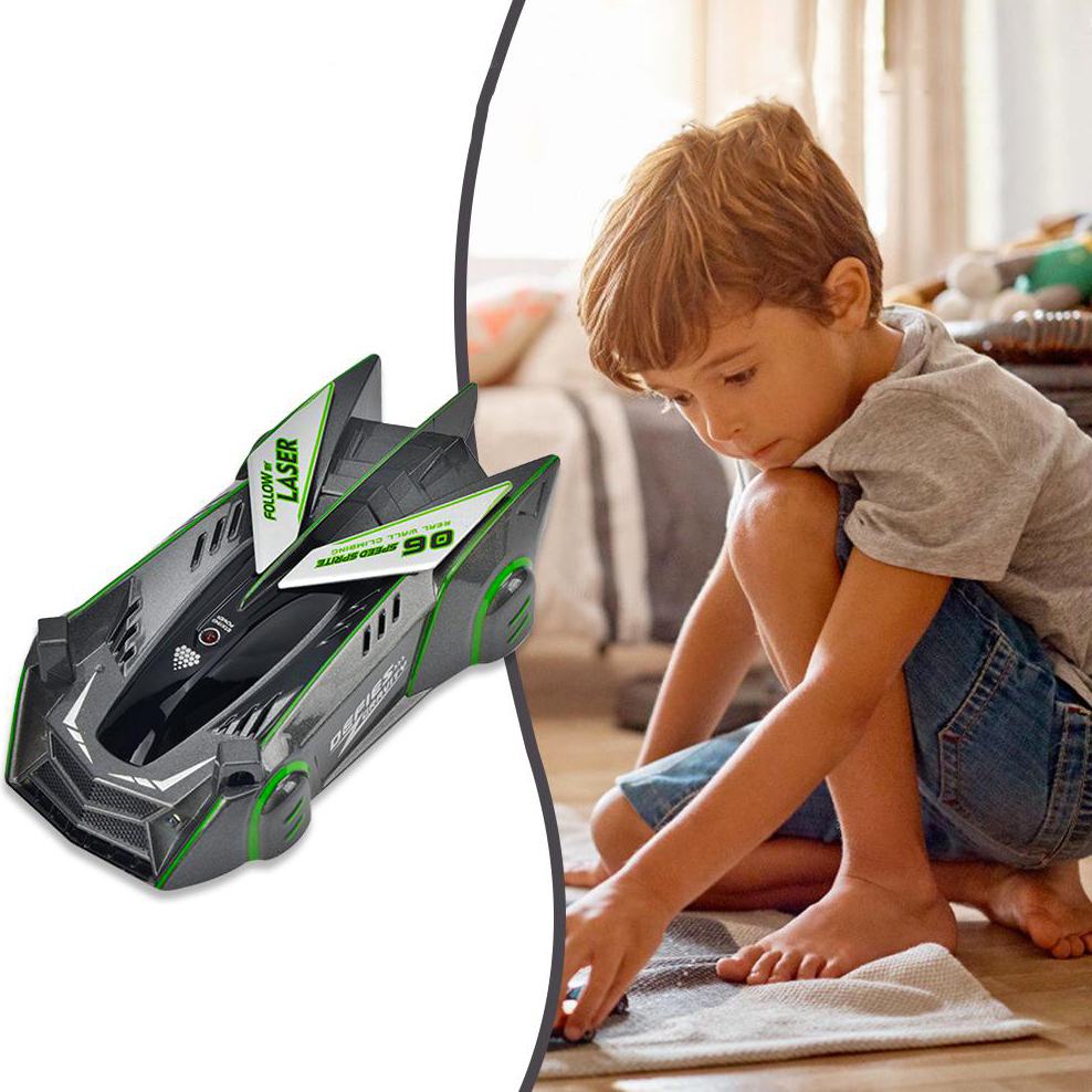 Voiture télécommandée pour enfant - Cascadeur voiture jouet - Blxck France