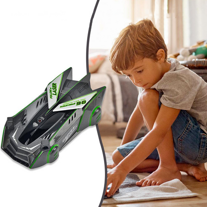 Voiture télécommandée pour enfant - Cascadeur voiture jouet - Blxck France