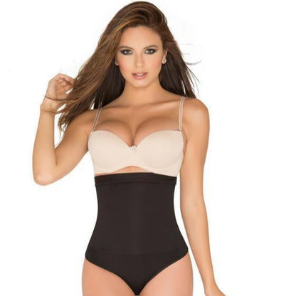 Gaine Ultra-Amincissante Taille Haute - Blxck France
