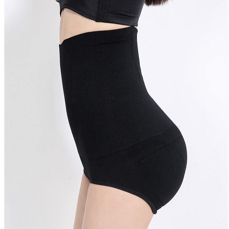 Gaine Ultra-Amincissante Taille Haute - Blxck France