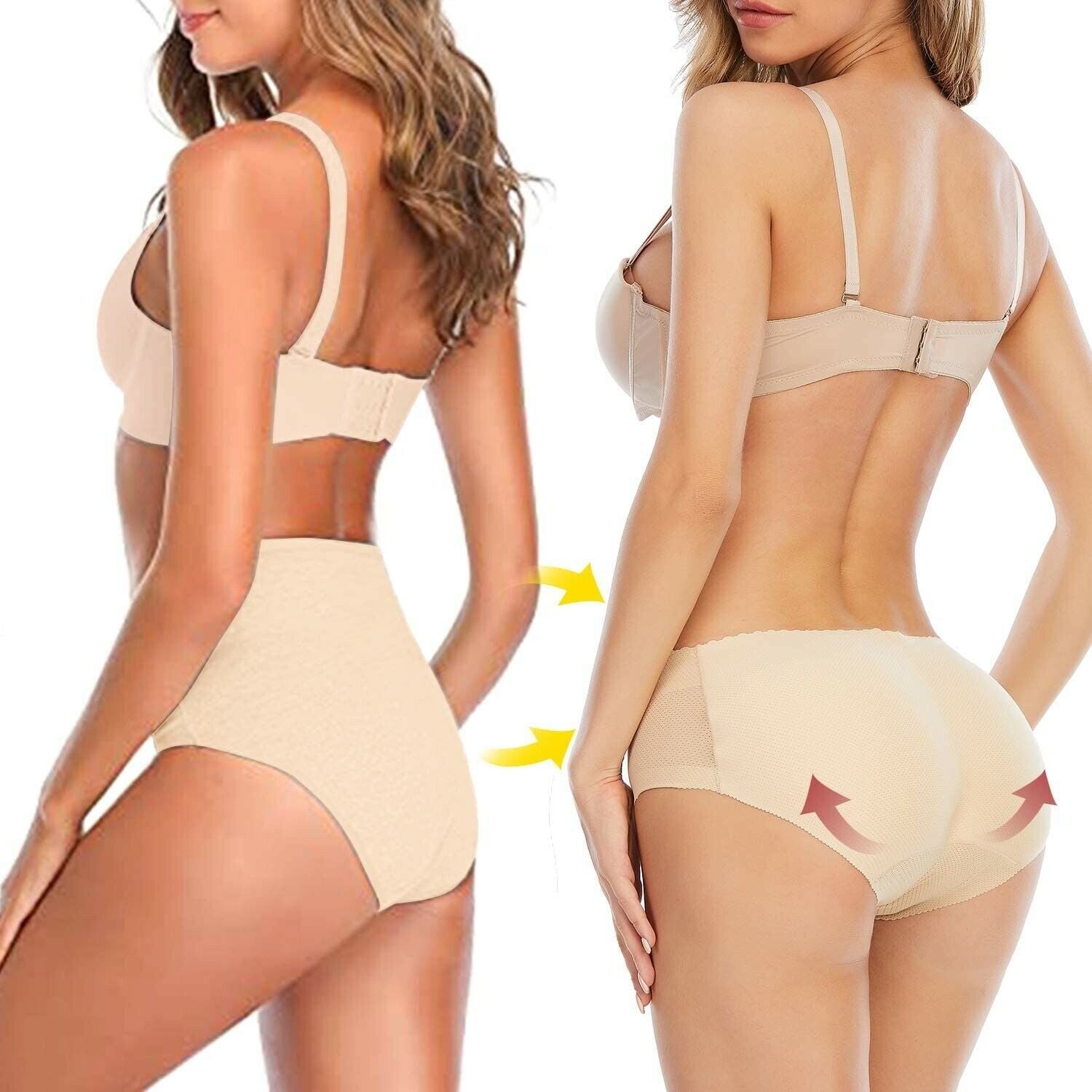culotte push-up remonte-fesse - Blxck France
