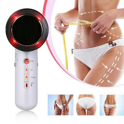 Appareil de Massage Ultrason Anti-Cellulite - Blxck France
