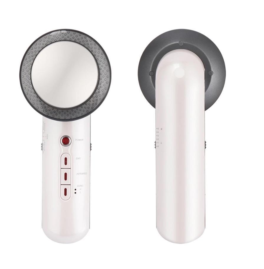 Appareil de Massage Ultrason Anti-Cellulite - Blxck France