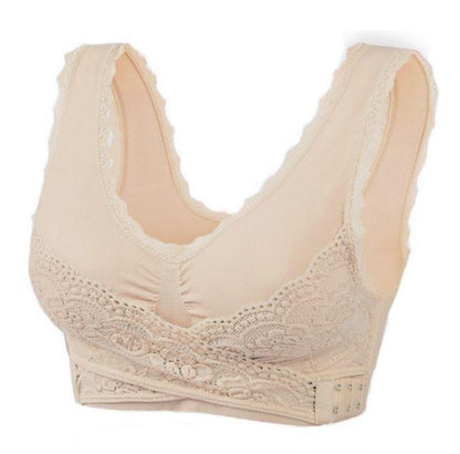 Soutien-Gorge Push-up Croisés sur le devant - Blxck France