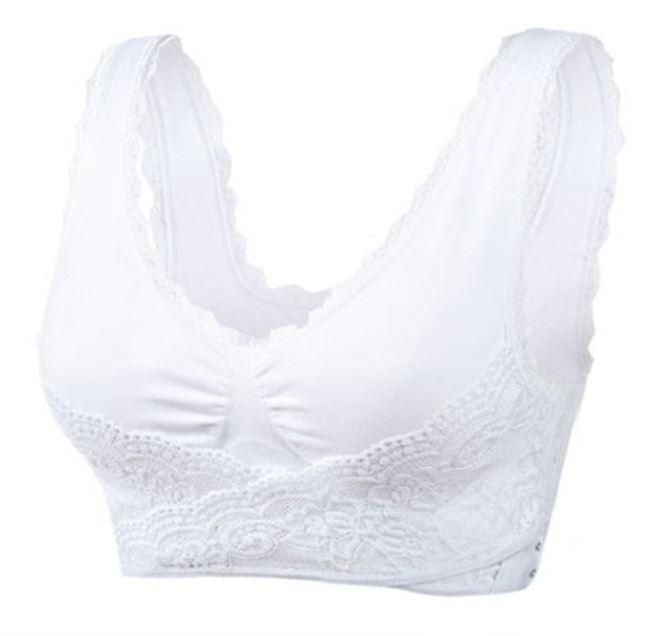 Soutien-Gorge Push-up Croisés sur le devant - Blxck France