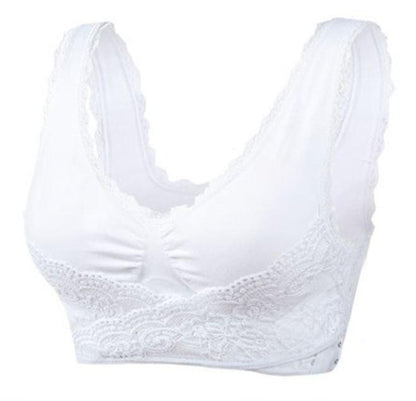 Soutien-Gorge Push-up Croisés sur le devant - Blxck France