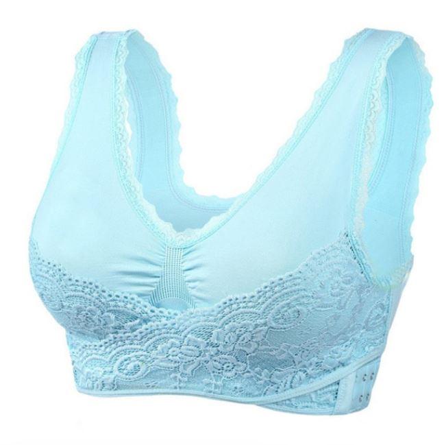 Soutien-Gorge Push-up Croisés sur le devant - Blxck France