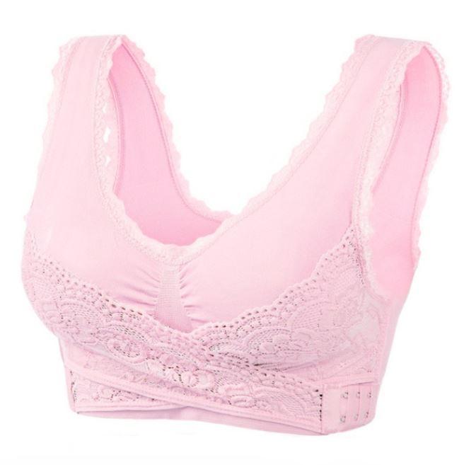 Soutien-Gorge Push-up Croisés sur le devant - Blxck France