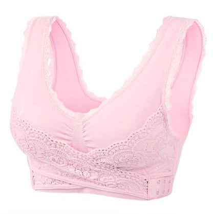 Soutien-Gorge Push-up Croisés sur le devant - Blxck France