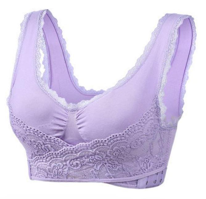 Soutien-Gorge Push-up Croisés sur le devant - Blxck France