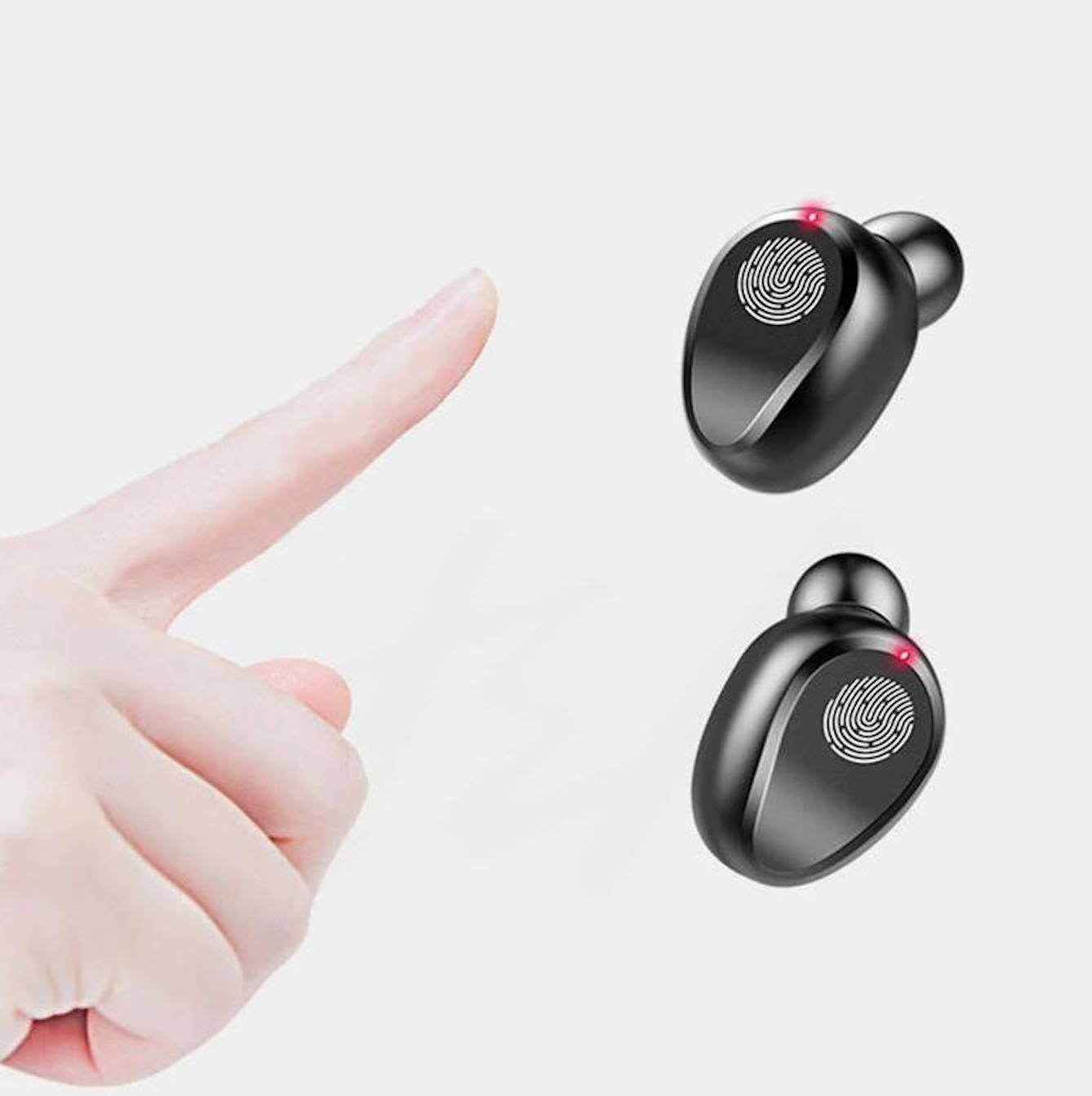 Écouteurs Bluetooth Sans Fil Waterproof - Blxck France