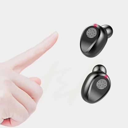 Écouteurs Bluetooth Sans Fil Waterproof - Blxck France