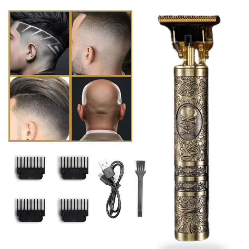 Tondeuse Barbe, Cheveux et corps pour hommes - Blxck France