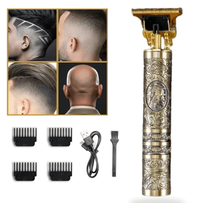 Tondeuse Barbe, Cheveux et corps pour hommes - Blxck France