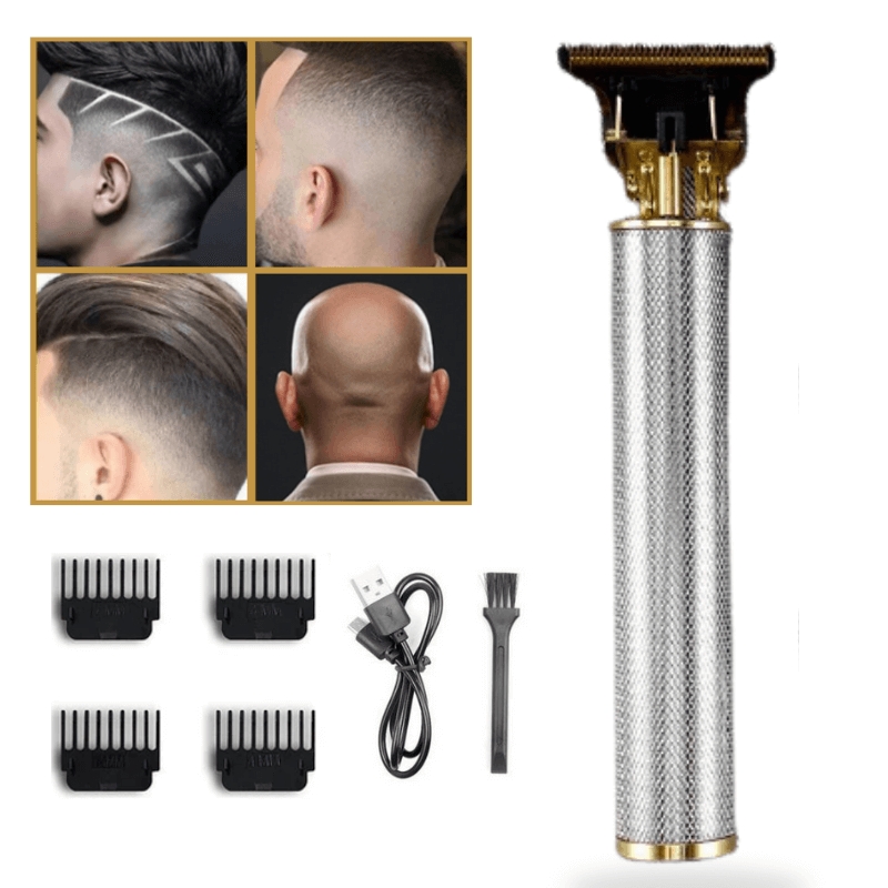 Tondeuse Barbe, Cheveux et corps pour hommes - Blxck France