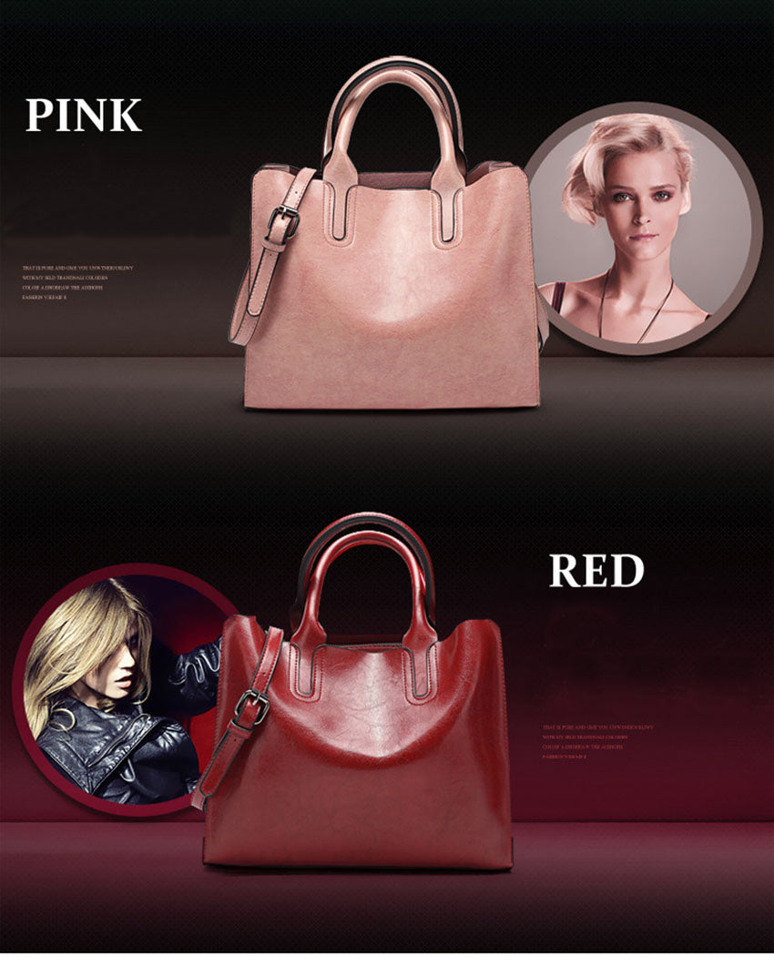 Sac en cuir TOTE tendances hiver 2021 - Blxck France
