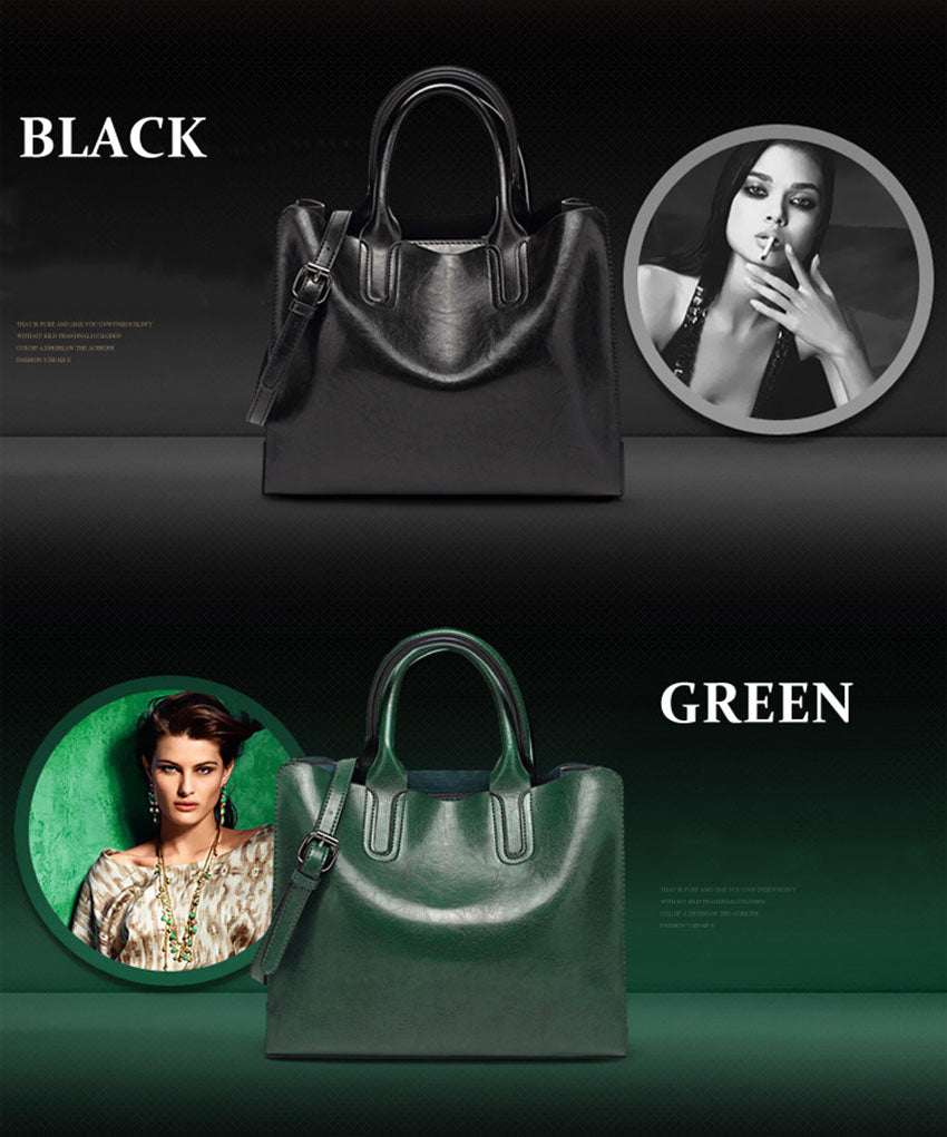 Sac en cuir TOTE tendances hiver 2021 - Blxck France