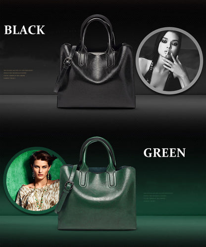 Sac en cuir TOTE tendances hiver 2021 - Blxck France