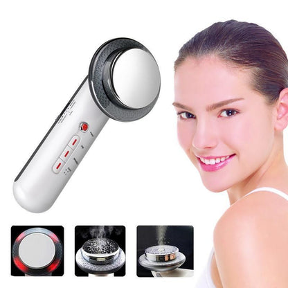 Appareil de Massage Ultrason Anti-Cellulite - Blxck France